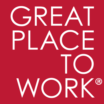 Great Place to Work® Logo